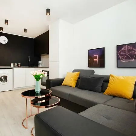 Westerplatte By Renters דירה *