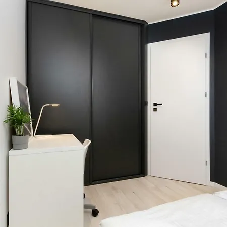 Westerplatte By Renters Apartment Danzig