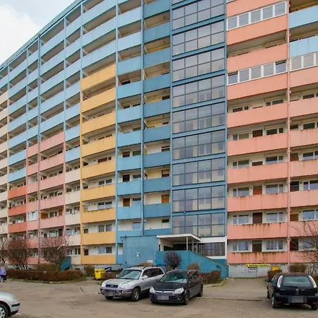 Westerplatte By Renters דירה גדנסק