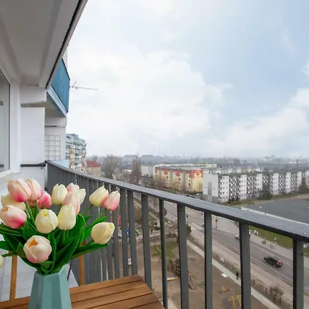 Westerplatte By Renters * גדנסק