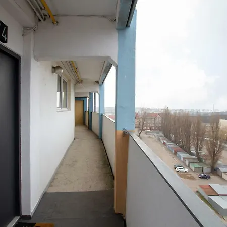 Westerplatte By Renters דירה גדנסק