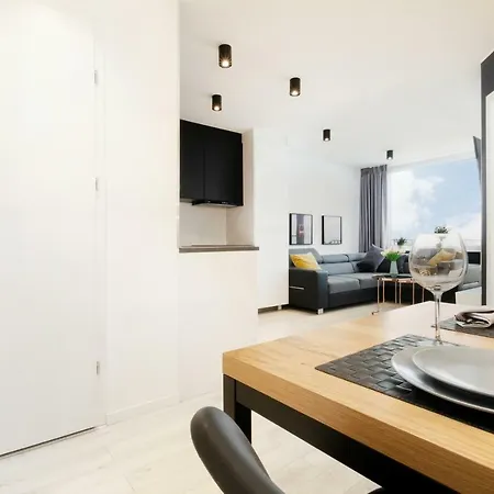 Westerplatte By Renters Apartment Danzig