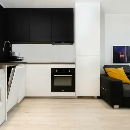 Westerplatte By Renters דירה גדנסק