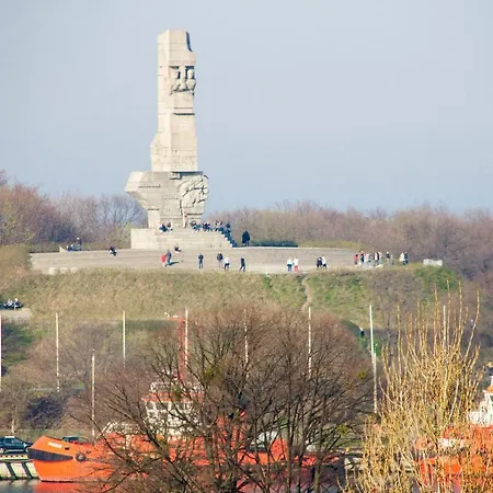 Westerplatte By Renters 格但斯克
