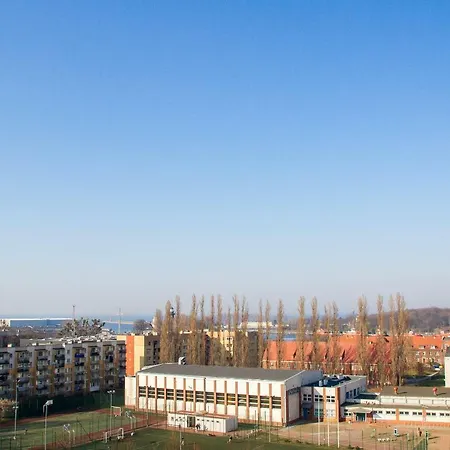 Westerplatte By Renters דירה