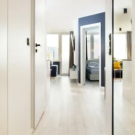 Westerplatte By Renters דירה
