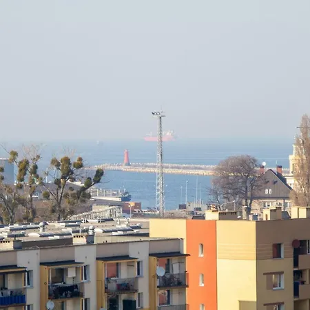 公寓 Westerplatte By Renters *