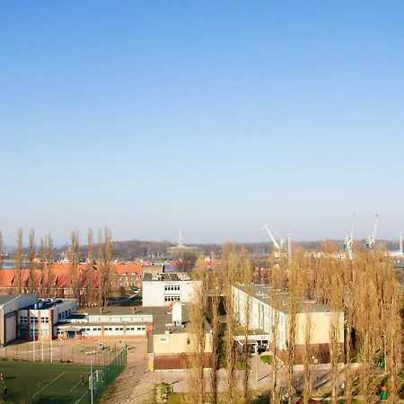 דירה Westerplatte By Renters
